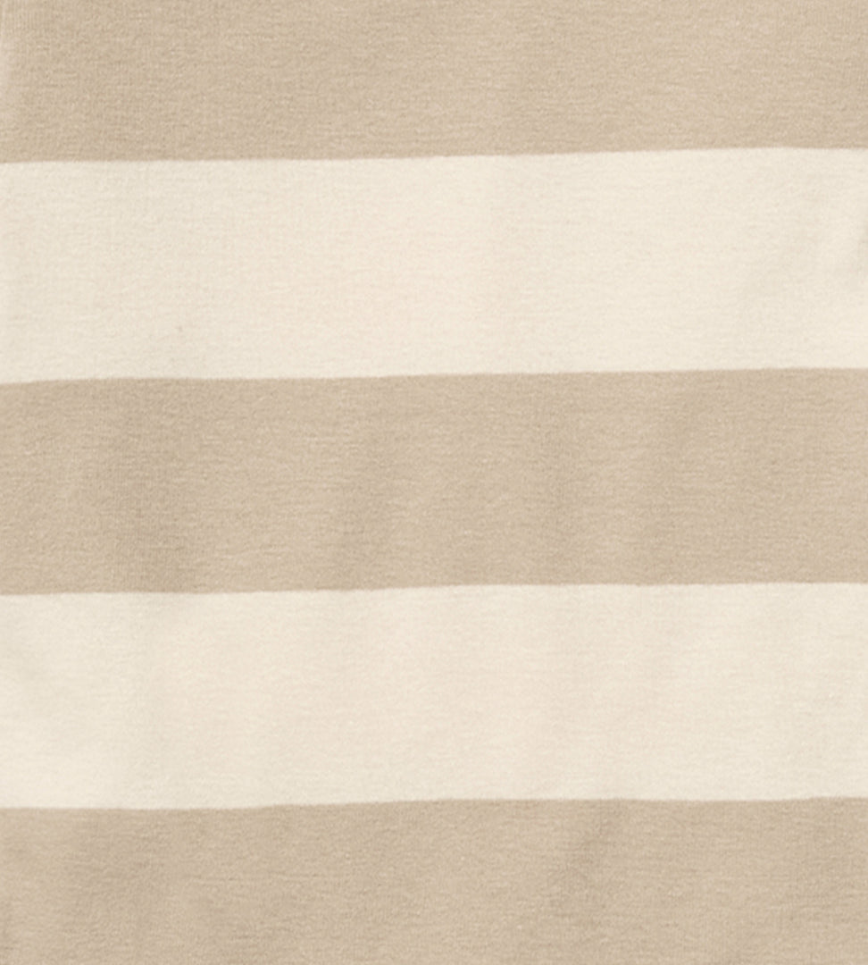 Rugby Stripe Toddler PJ Set