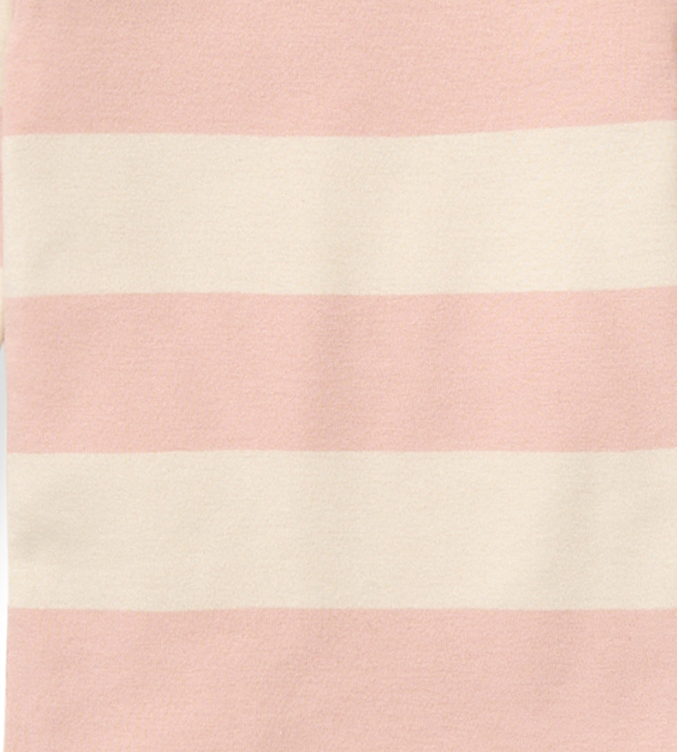 Rugby Stripe Toddler PJ Set