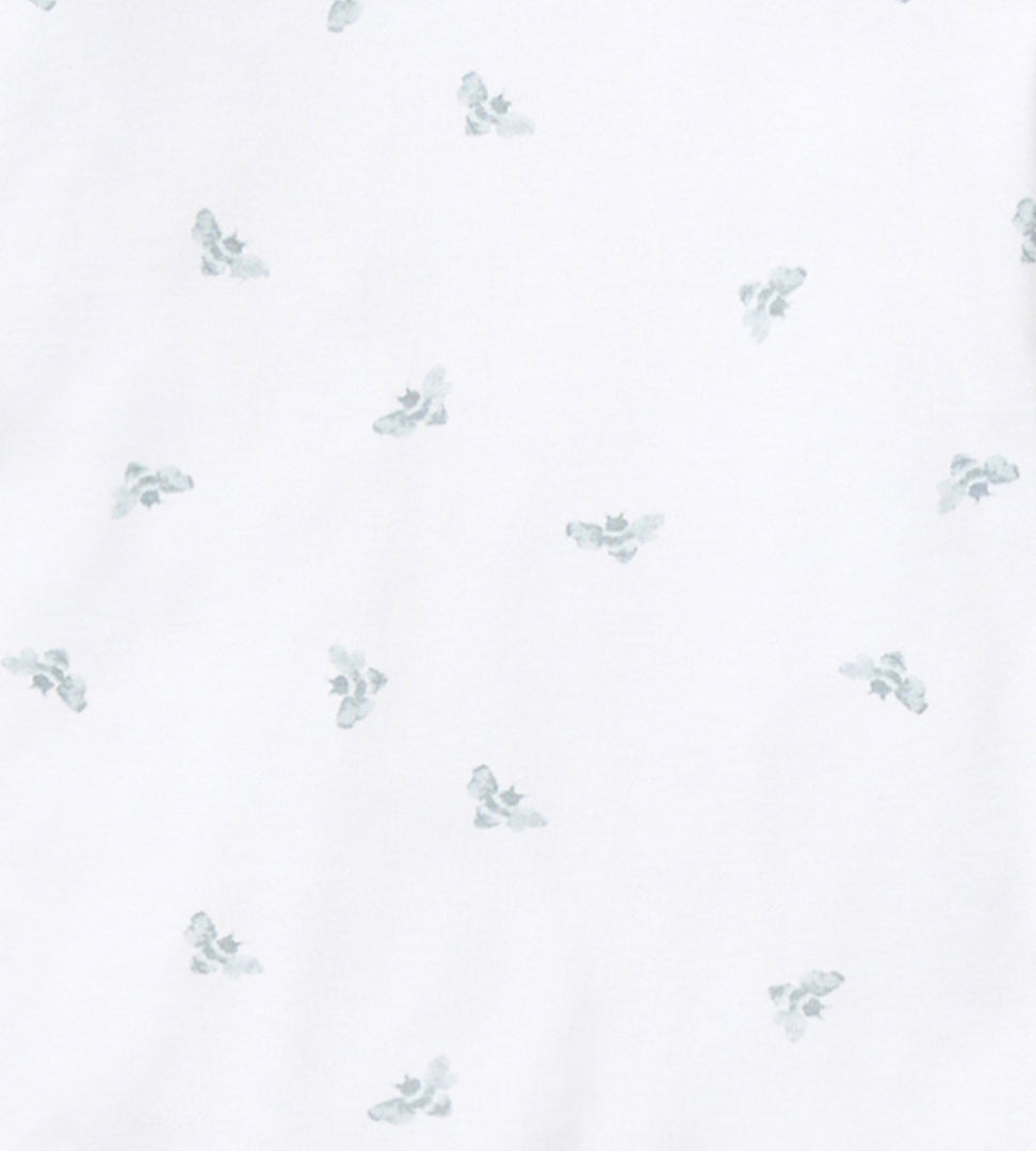 Golden Bee Organic Warmer Beekeeper™ Wearable Baby Blanket - Quarry