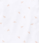 Load image into Gallery viewer, Golden Bee Organic Warmer Beekeeper™ Wearable Baby Blanket - Ranunculus