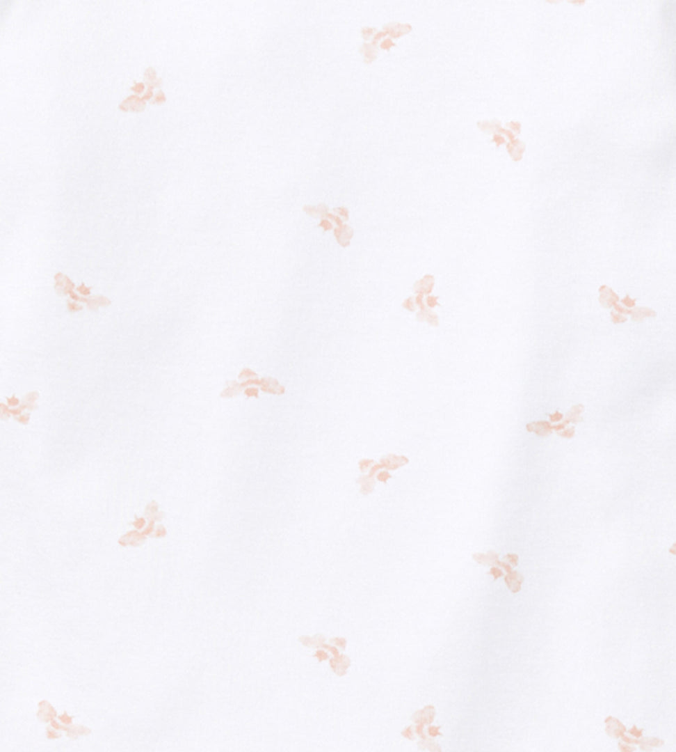 Golden Bee Organic Warmer Beekeeper™ Wearable Baby Blanket - Ranunculus