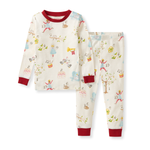 Load image into Gallery viewer, 12 Days of Christmas Two-Piece Pajamas
