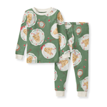 Load image into Gallery viewer, Reindeer Pancakes Two-Piece Pajamas
