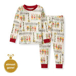 Load image into Gallery viewer, Sweet Carolers Matching Family Two-Piece Pajamas