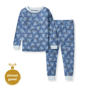 Menorah Matching Family Two-Piece Pajamas, Almost gone!