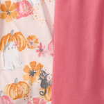 Load image into Gallery viewer, Magical Pumpkin Infant Tunic Set
