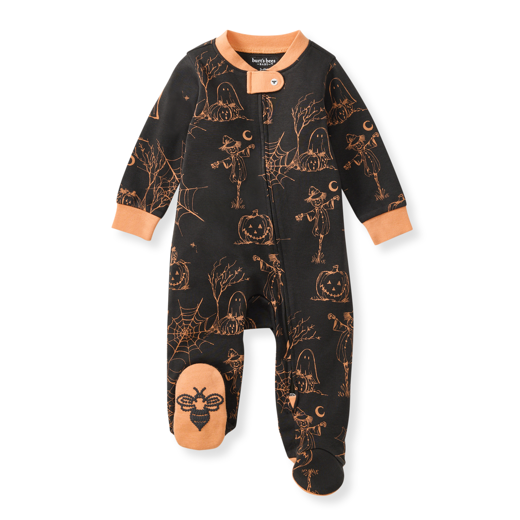 Haunted Halloween Sleep & Play