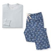 Menorah Matching Family Women's Pajamas