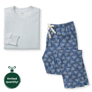 Menorah Matching Family Women's Pajamas, limited quantity!