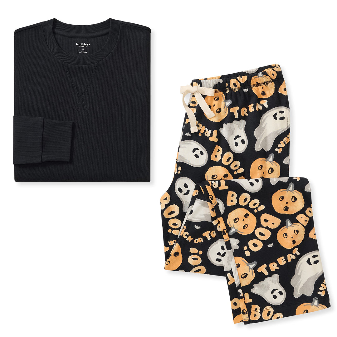 Boo! Organic Cotton PJ Set Mens