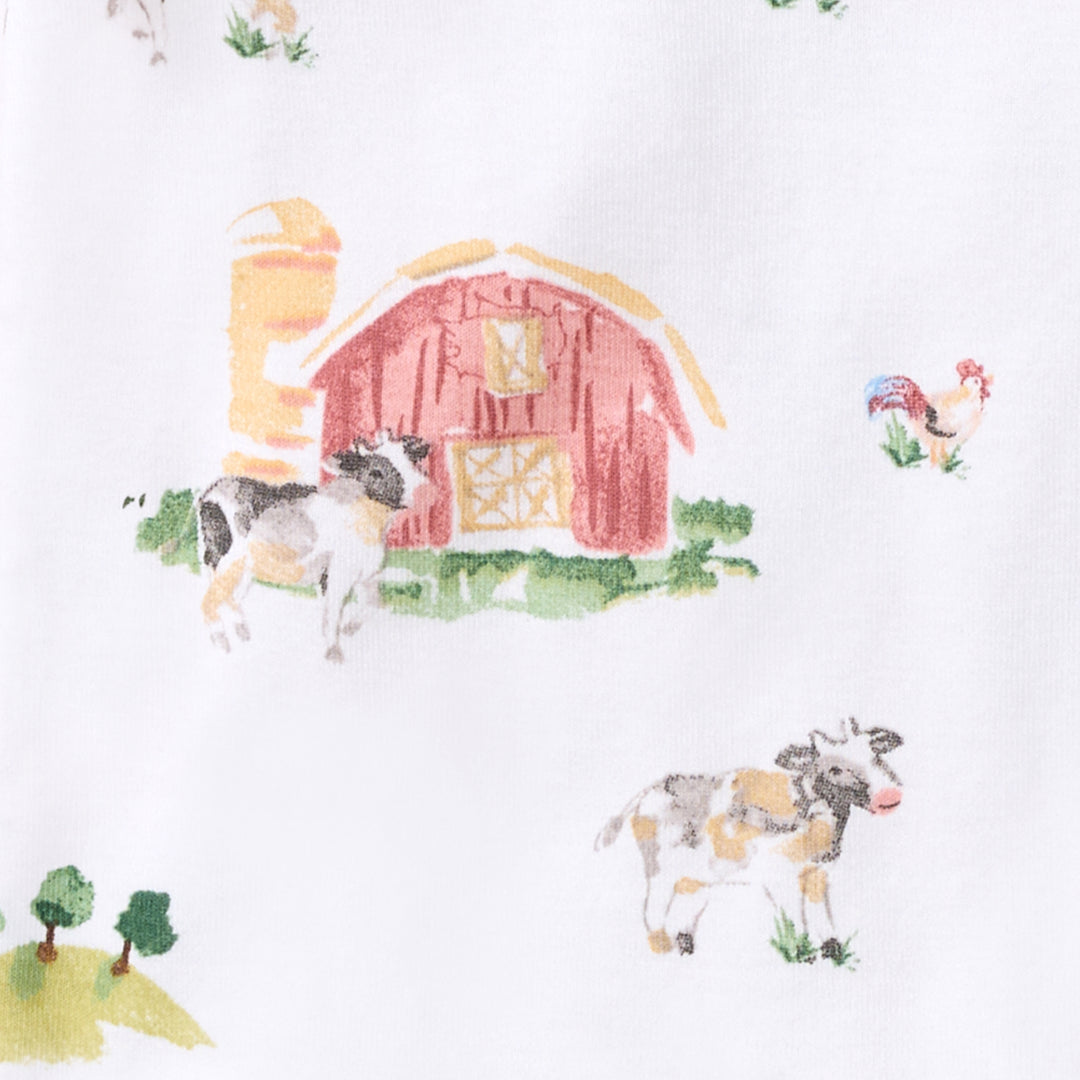 Barnyard Organic Cotton Sleeper