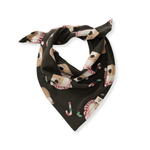 Load image into Gallery viewer, Candy Cane Bears Matching Family Pet Bandana
