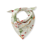 Load image into Gallery viewer, Surfin Santa Matching Family Pet Bandana
