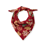 Load image into Gallery viewer, Gingerbread Bake Matching Family Pet Bandana
