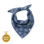 Load image into Gallery viewer, Menorah Matching Family Pet Bandana, almost gone!