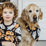 Load image into Gallery viewer, Product Image 1 of Boo! Pet Bandana