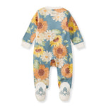Load image into Gallery viewer, Sunflowers Sleep &amp; Play
