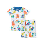Load image into Gallery viewer, Juice Box Kids PJ Set
