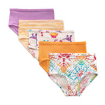 Load image into Gallery viewer, Girls Set of 5 Dino Friends &amp; Tie Dye Underwear
