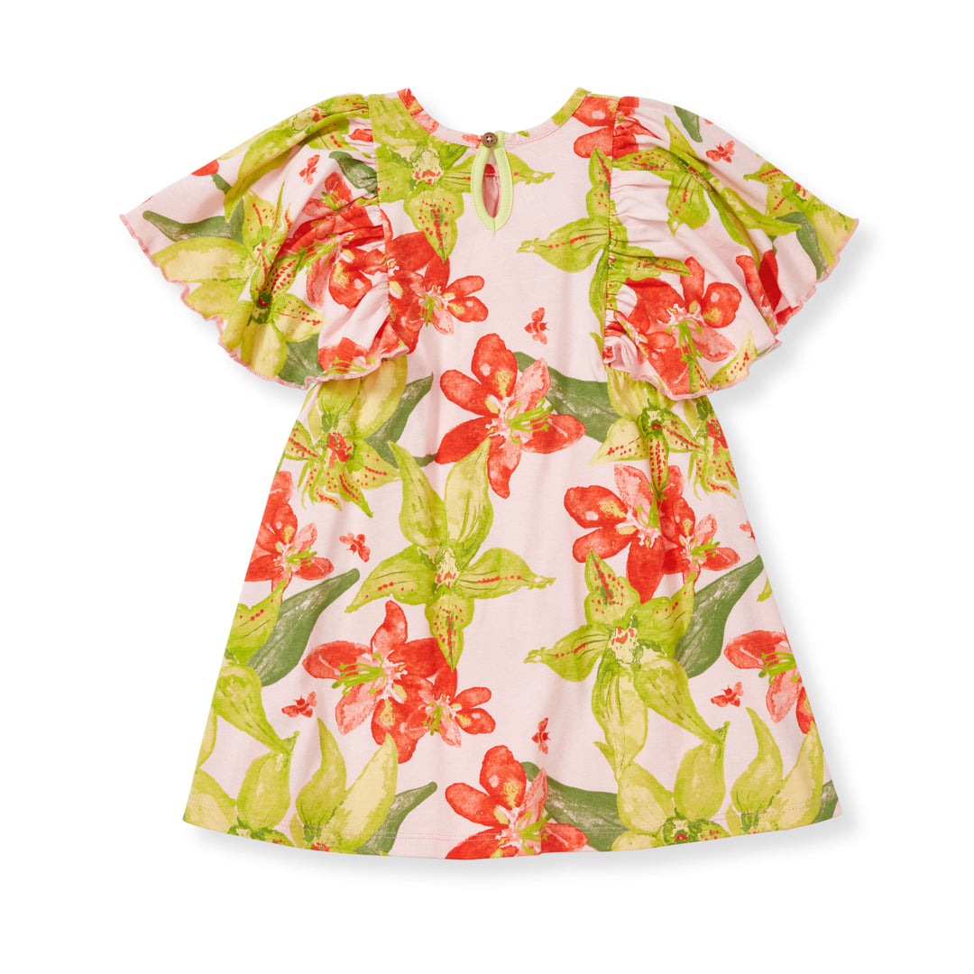 Australian Blooms Toddler Dress