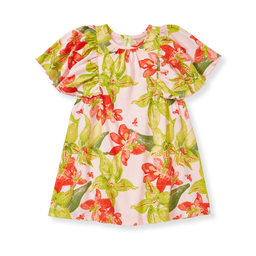 Australian Blooms Toddler Dress