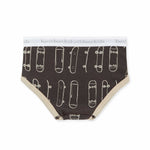Load image into Gallery viewer, Skateboards Print Organic Toddler Boy Underwear

