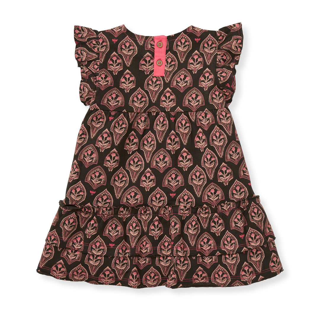 Floral Arches Dress