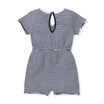 Load image into Gallery viewer, Classic Stripe Toddler Romper
