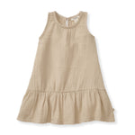 Load image into Gallery viewer, Mommy &amp; Me Matching Crinkle Muslin Girl Dress