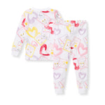 Load image into Gallery viewer, Bee Mine PJ Set
