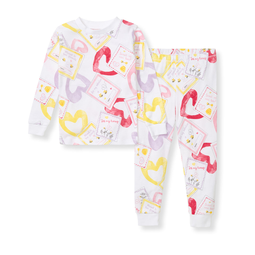 Bee Mine PJ Set