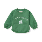 Load image into Gallery viewer, Charmed Sweatshirt Organic Cotton