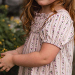 Load image into Gallery viewer, Farmhouse Floral Infant Tunic Set
