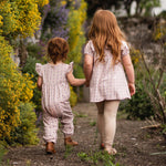 Load image into Gallery viewer, Farmhouse Floral Infant Tunic Set
