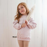 Load image into Gallery viewer, Baby Girl Sweatshirt Set
