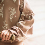 Load image into Gallery viewer, Little Wild Flower Infant Sweatshirt Set
