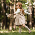 Load image into Gallery viewer, Bee Wings Infant Tee &amp; Dress Set

