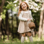 Load image into Gallery viewer, Bee Wings Toddler Tee &amp; Dress Set
