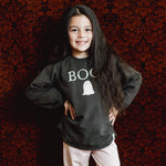 Load image into Gallery viewer, Product Image 1 of Boo Sweatshirt