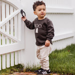 Load image into Gallery viewer, Product Image 3 of Boo Sweatshirt