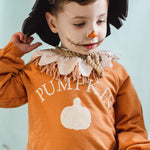 Load image into Gallery viewer, Product Image 1 of Pumpkin Caramel Apple Sweatshirt