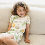 Load image into Gallery viewer, At The Playground Toddler PJ Set

