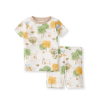 Load image into Gallery viewer, At the Playground Short Sleeve Kids PJ Set
