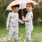 Load image into Gallery viewer, Silly Seagulls Toddler PJ Set
