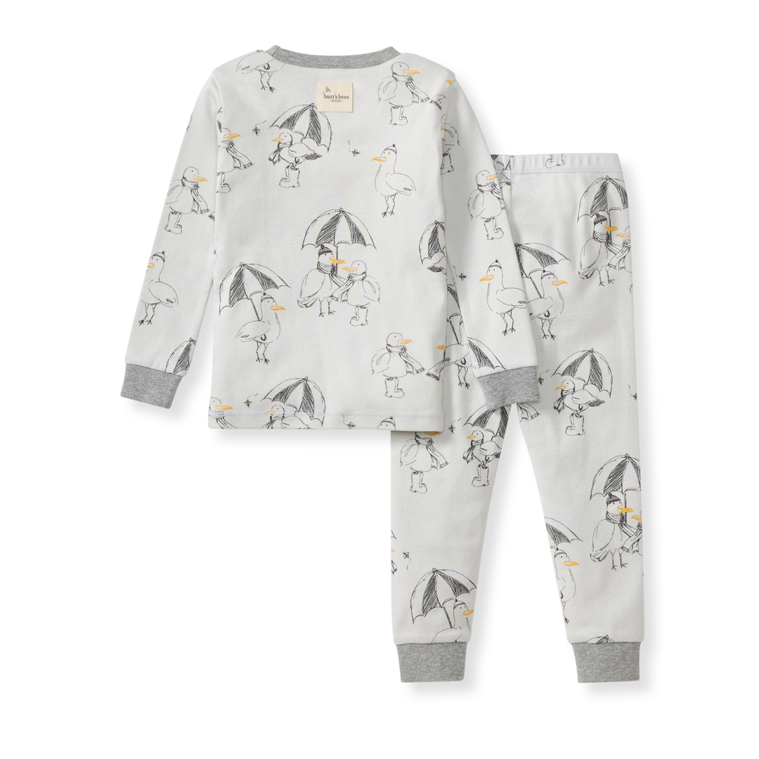 Silly Seagulls Toddler PJ Set