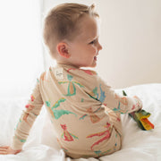 Mystical Dragons Toddler PJ Set