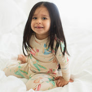 Mystical Dragons Infant PJ Set