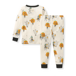 Load image into Gallery viewer, Halloween Costumes Toddler PJ Set
