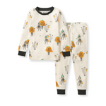 Load image into Gallery viewer, Halloween Costumes Toddler PJ Set
