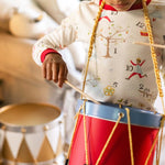 Load image into Gallery viewer, Product Image 3 of 12 Days of Christmas Celebration Pajamas 
